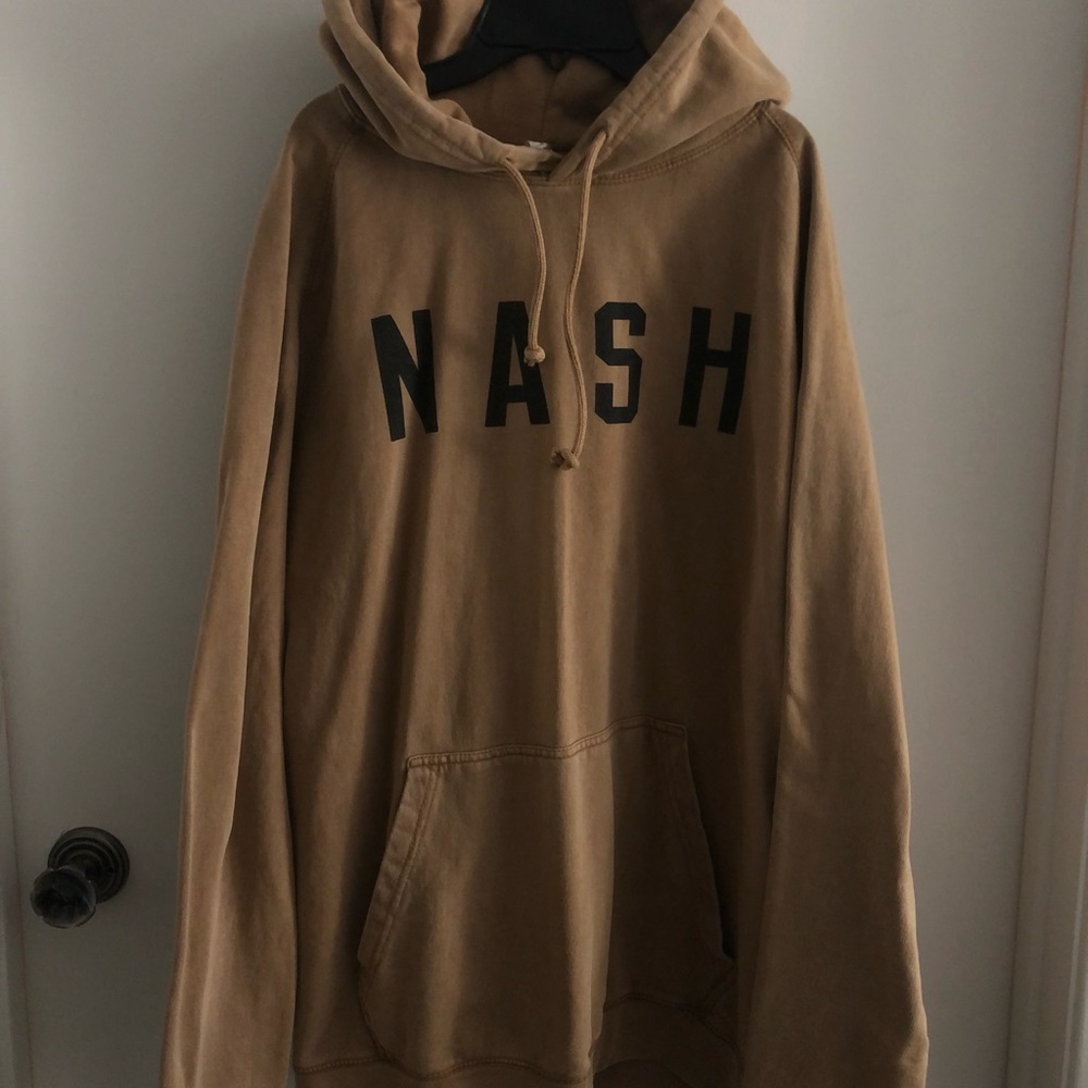 NASH sweatshirt